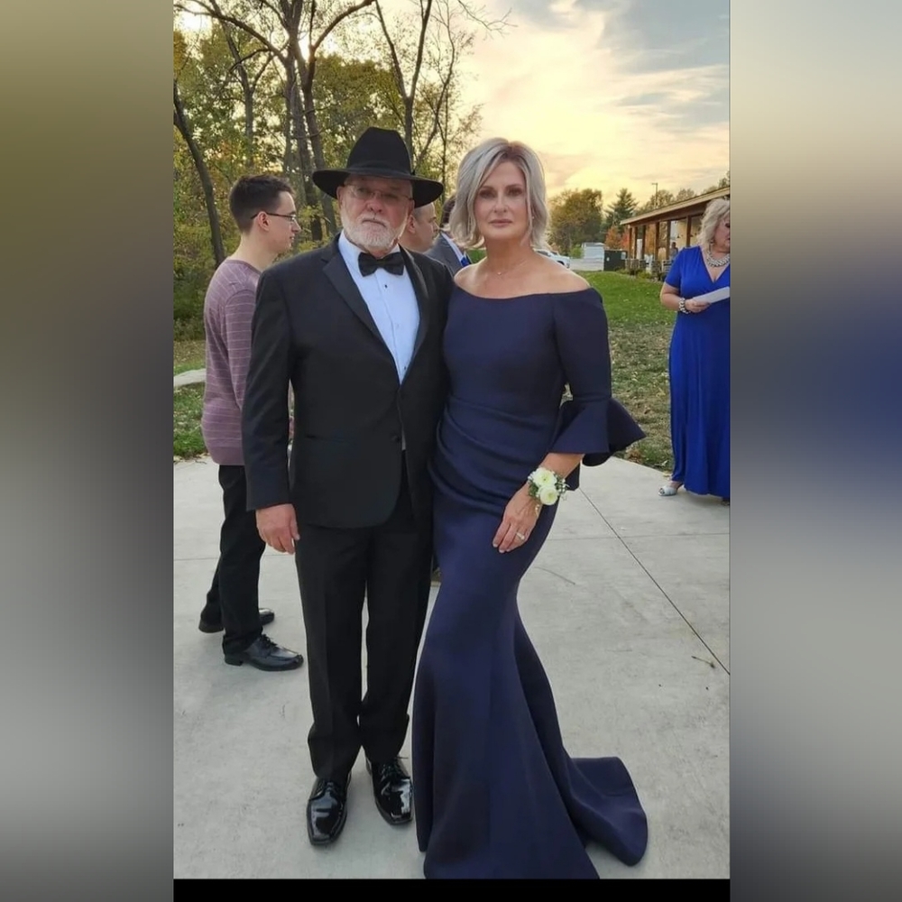 Jovani mother of bride dress